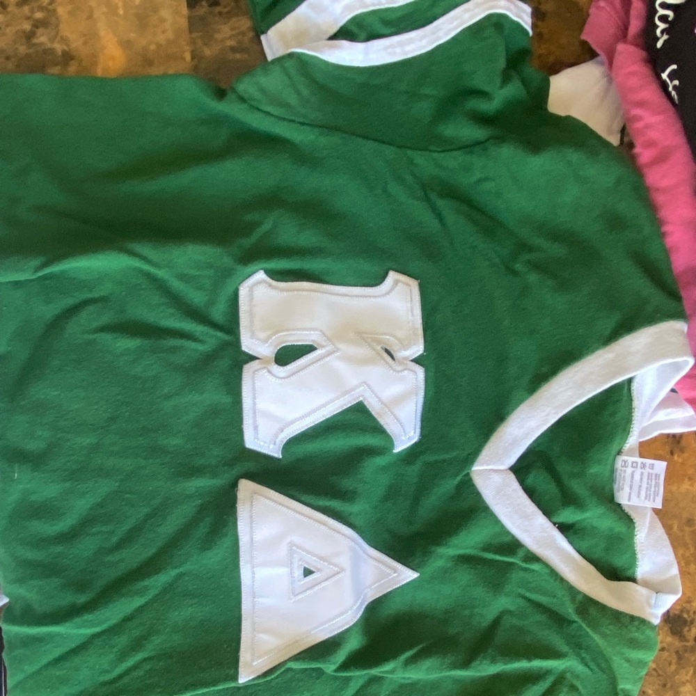 Kappa delta stitch size M